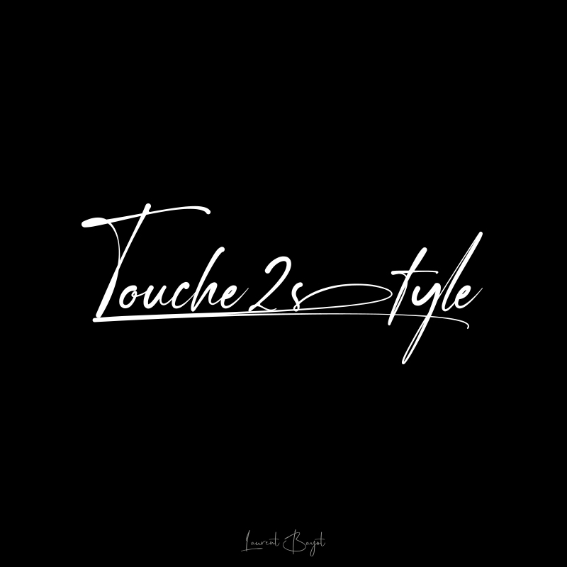 logo manuscrit Touche2Style