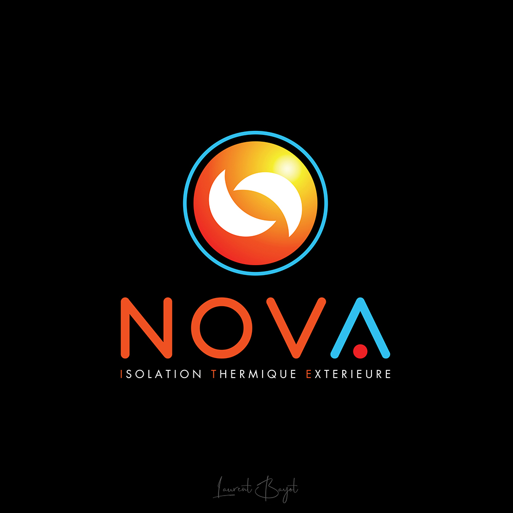 logo rond couleur
