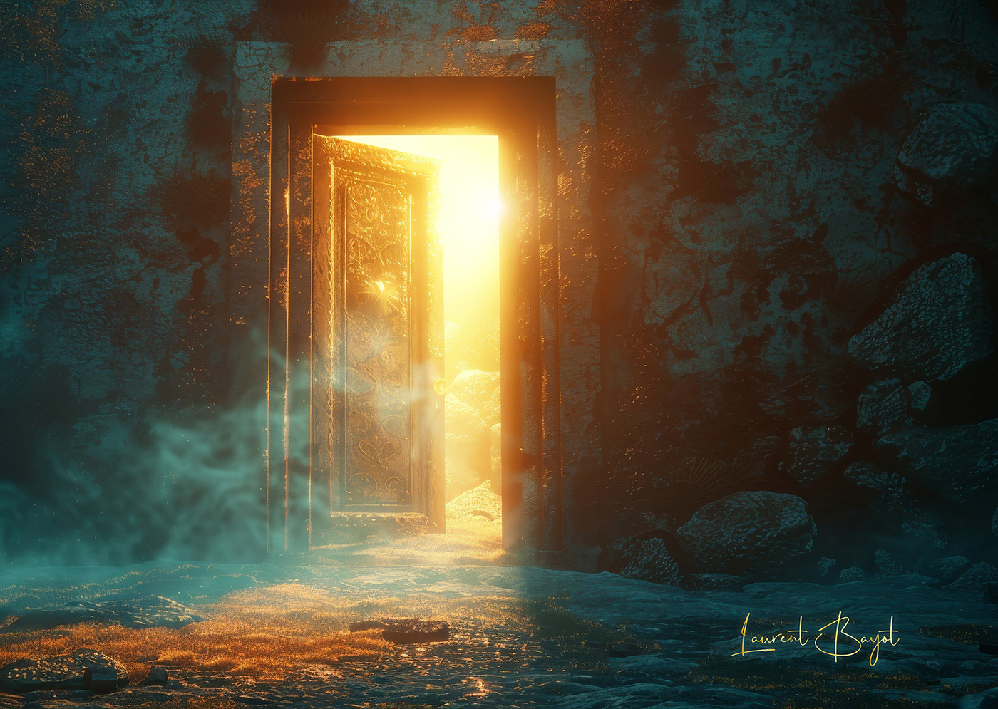 graphiste Montpellier Laurent Bayot