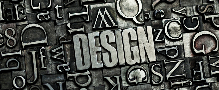 design noir et blanc